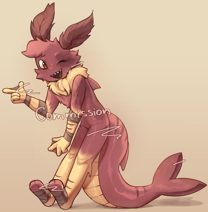 commission for non