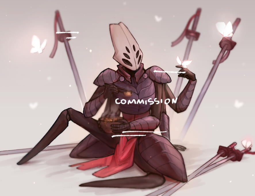 commission for funkypepe