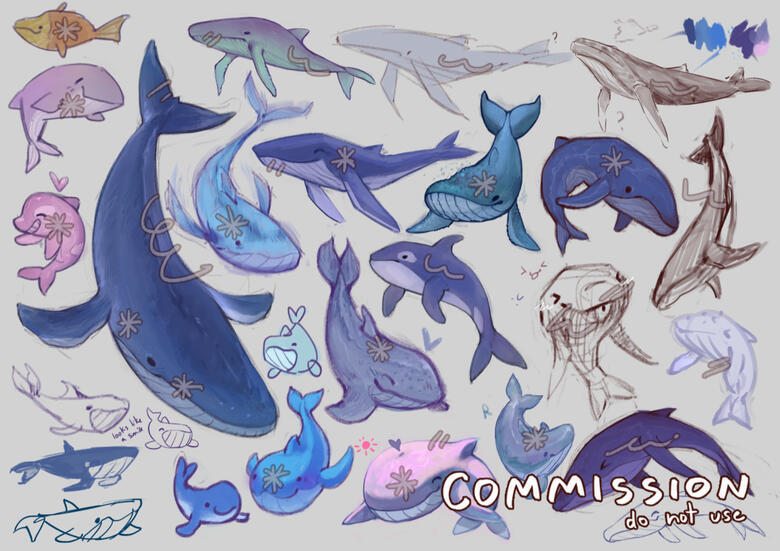 commission for @s-p-r-i-n-g-t-i-m-e