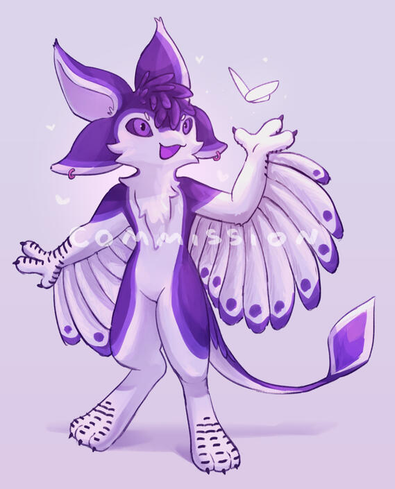 commission for maninbucket