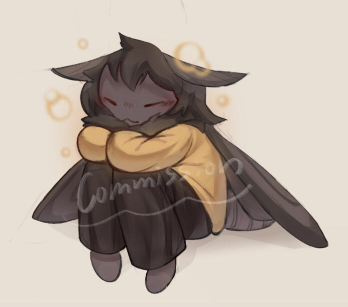 commission for maninbucket
