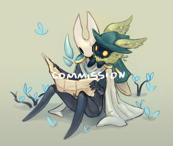 commission for Shiny