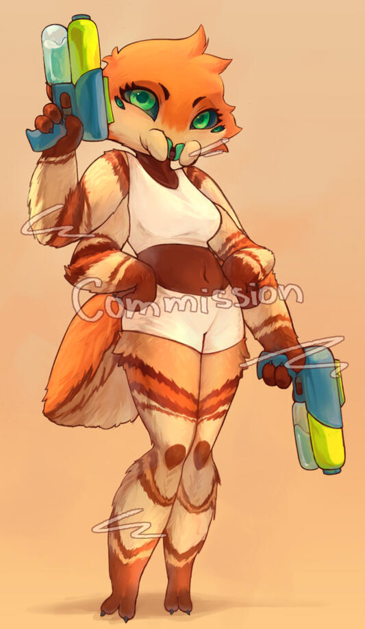 commission for togaryuman