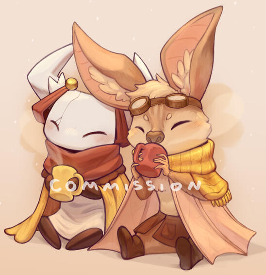 commission for hatter