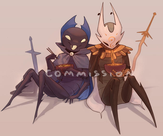 commission for derpature