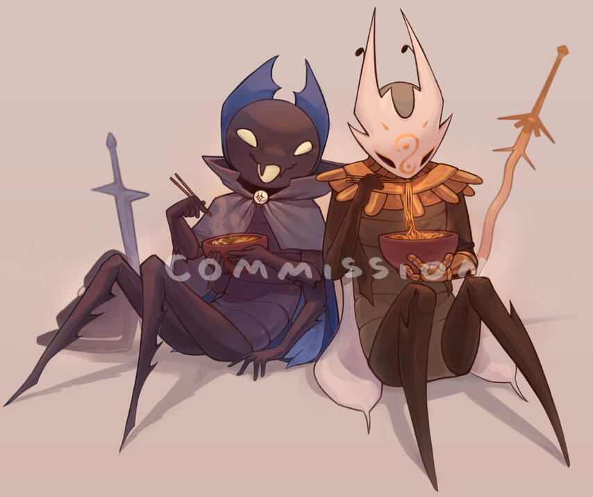 commission for derpature